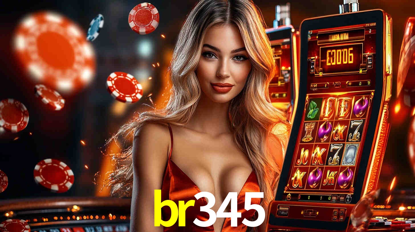 br345 - Cassino 100% Oficial - br345.com