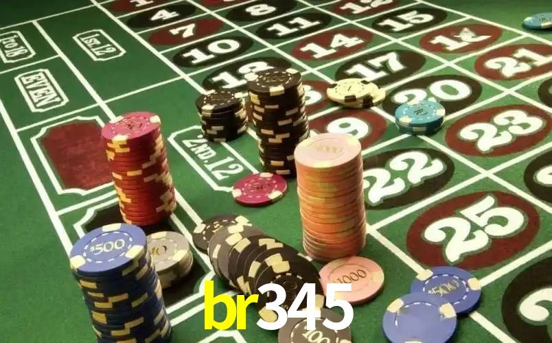 Bônus de Boas-vindas br345
