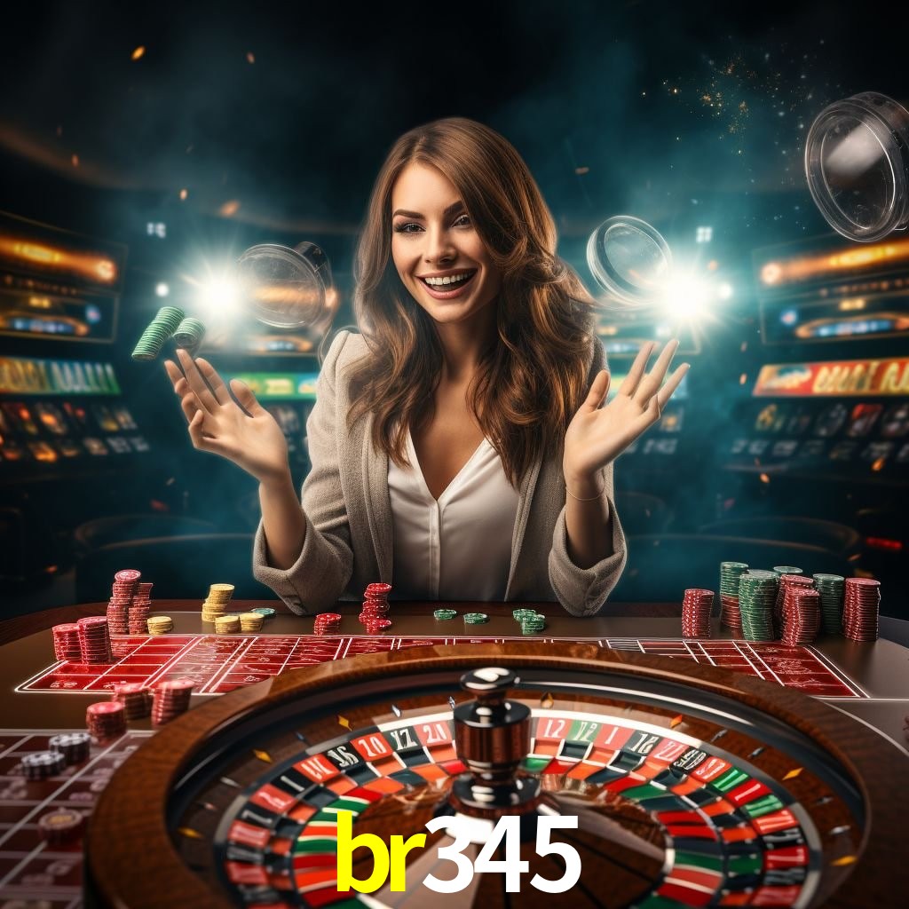 br345: Jogos de Caça-Níqueis-Altas Recompensas, Roleta-Velocidade, Blackjack-Desafios Máximos