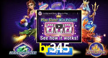 Descubra o Mundo do Cassino Online com br345