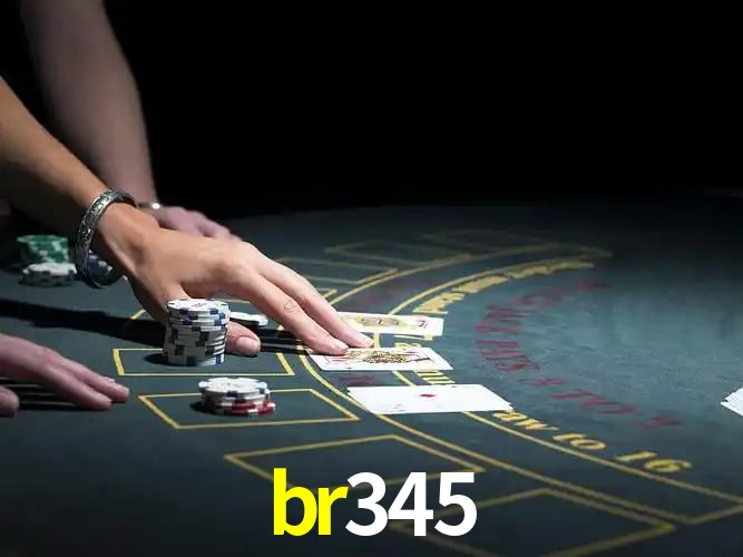 Logo da br345