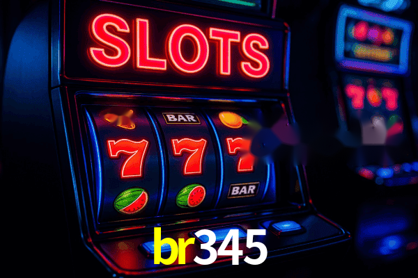 Logo br345 Telegram Canal Oficial