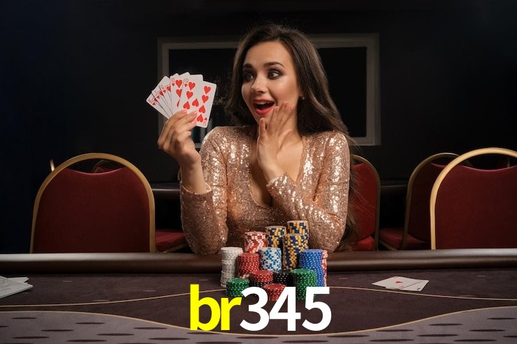 Bônus de Boas-vindas br345