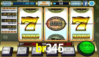 Descubra a Magia dos Jogos de Arcade no br345