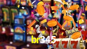 br345 Apostas Esportivas Logo - 34 Esportes Certificados