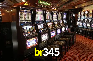 A Popularidade dos Caça-Níqueis no br345