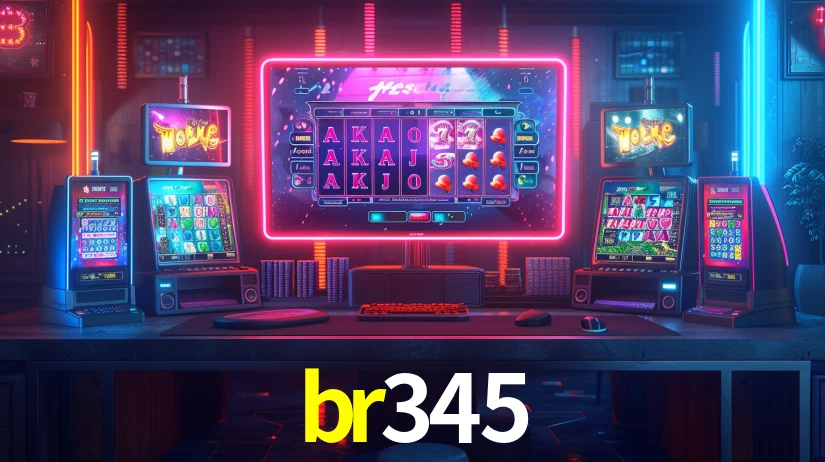 Sinta a adrenalina dos jogos de cassino com br345