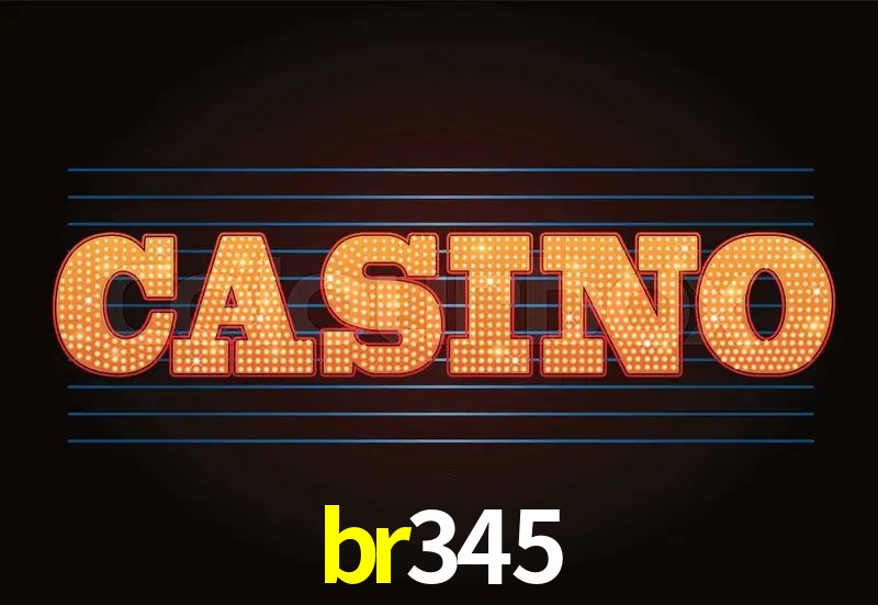 Casino Ao Vivo br345