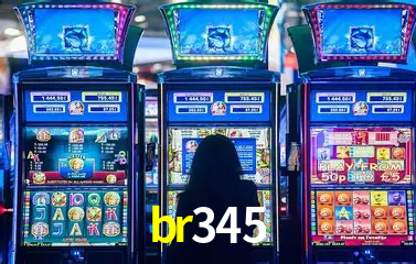 Descubra o Mundo do Cassino Online com br345