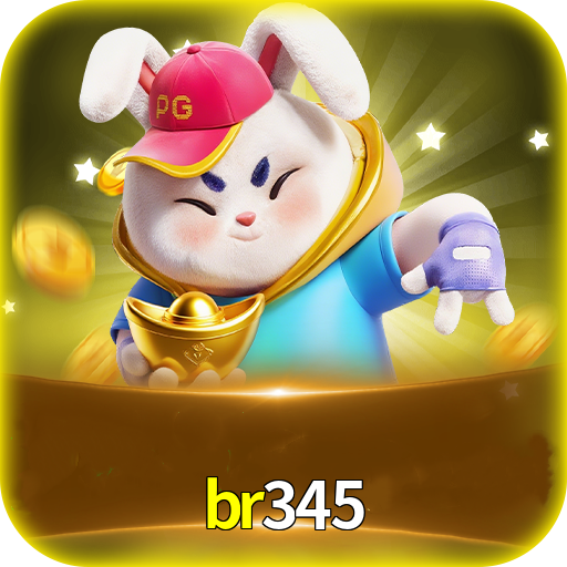 Logo br345 Cassino Online Brasil
