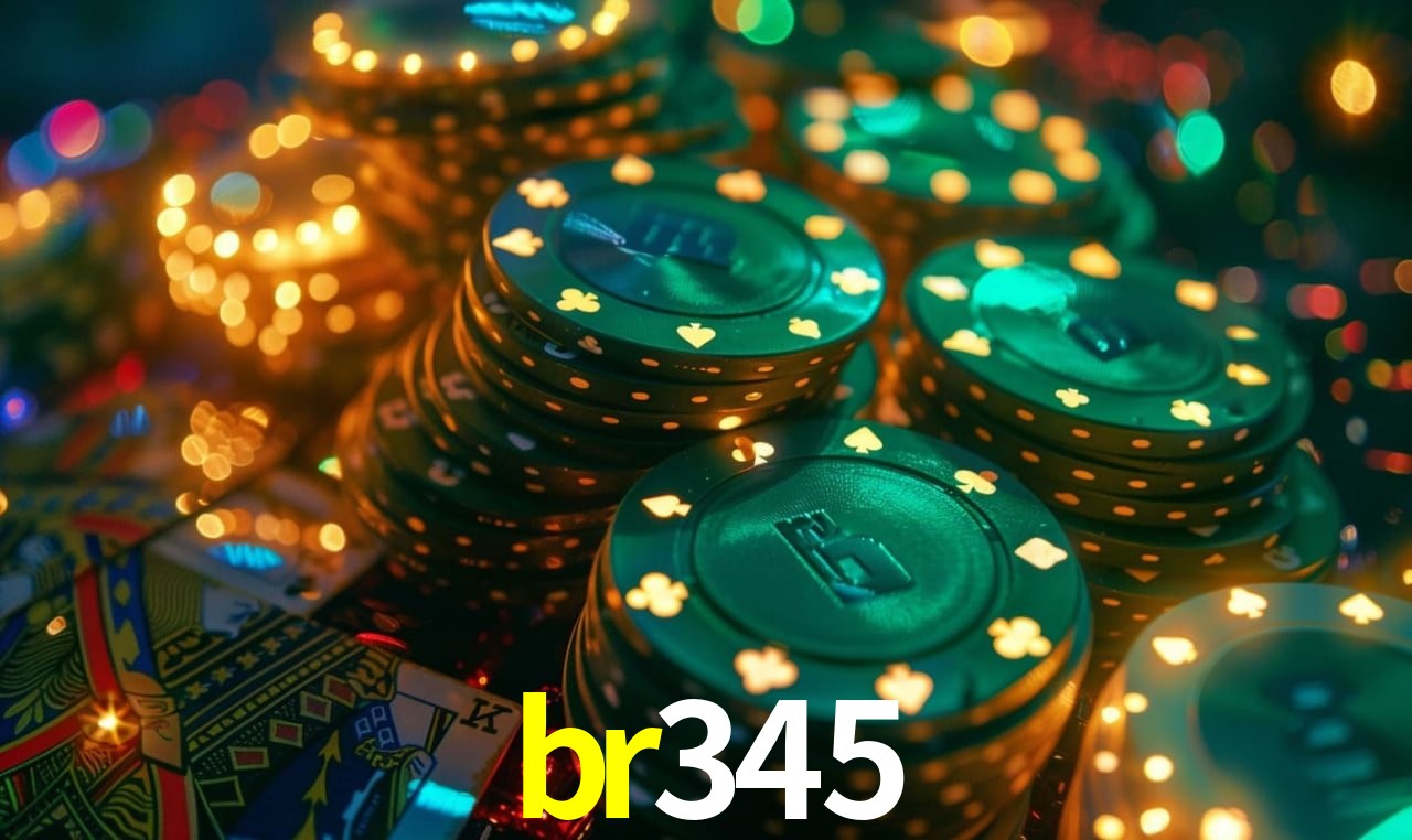 Casino Ao Vivo br345