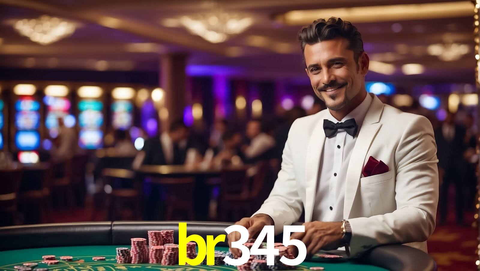 Provedores de Jogos br345