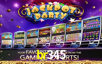 Descubra a Magia dos Jogos de Arcade no br345