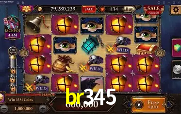 APP oficial da br345 para mobile
