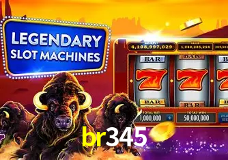 Descubra o Mundo do Cassino Online com br345