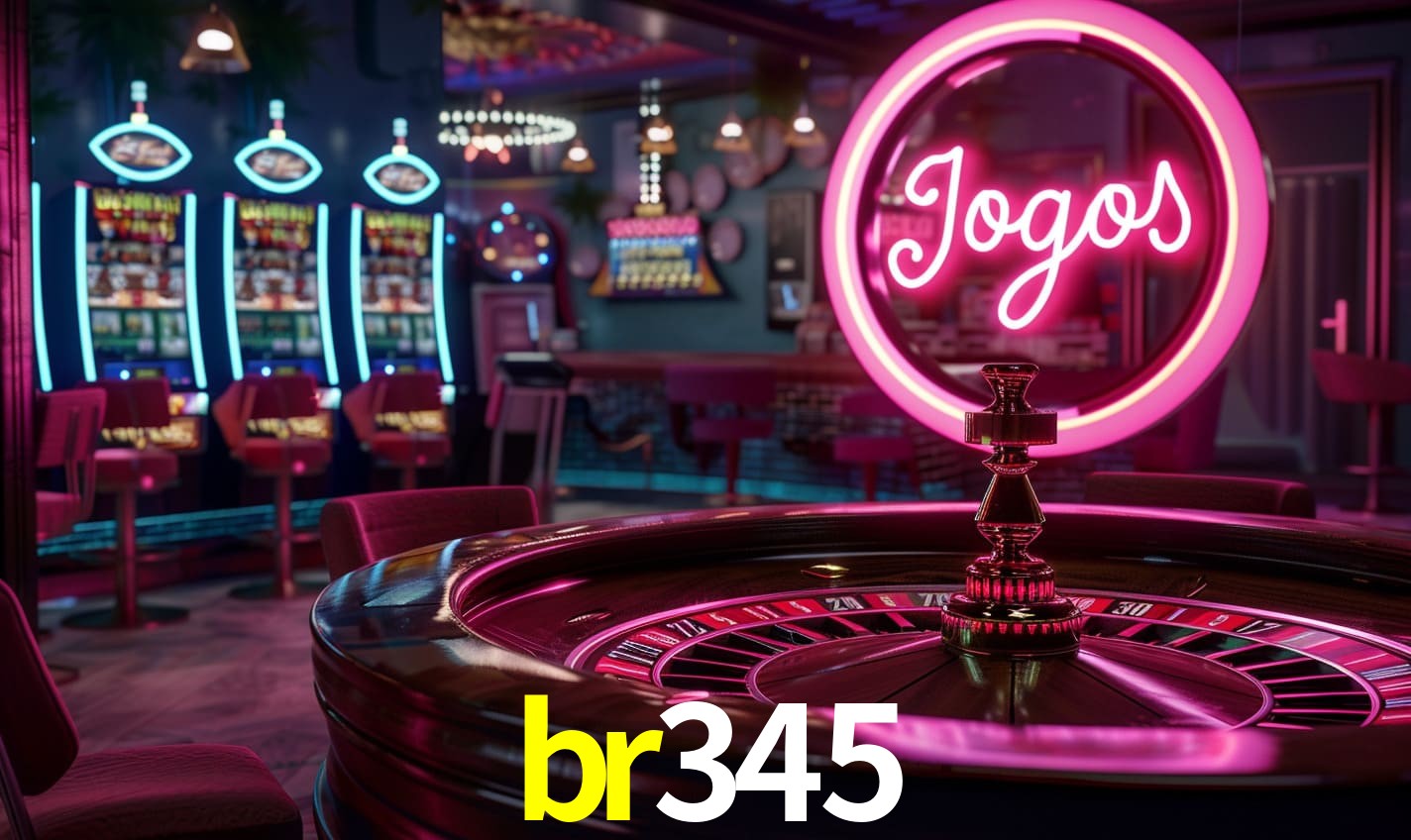 A Popularidade dos Caça-Níqueis no br345