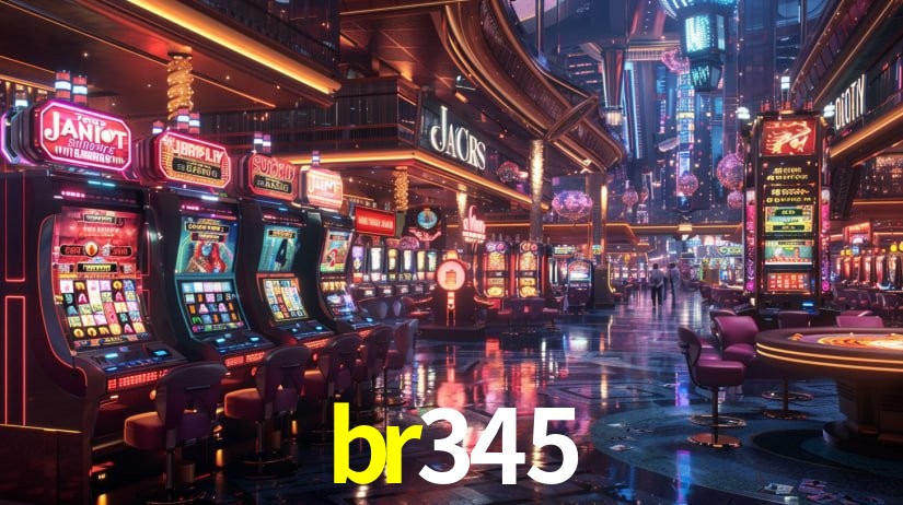 Game Providers br345