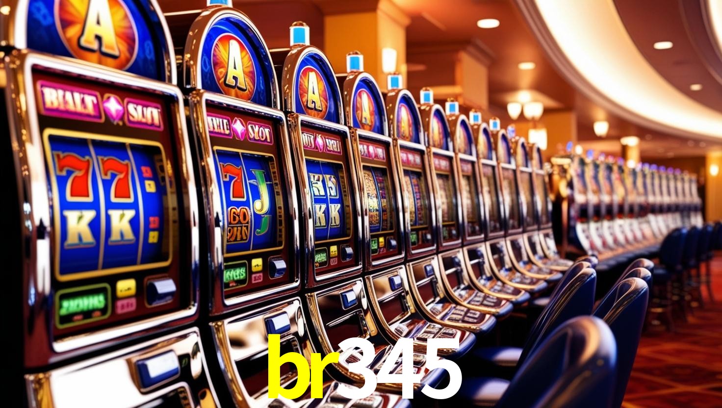 Cassino Online Seguro BR345.COM